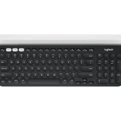 Sale Logitech K780 Wireless Keyboard, Multi-Device, Black (920-008149)