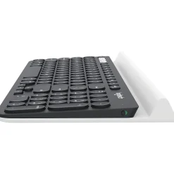 Logitech K780 Wireless Keyboard, Multi-Device, Black (920-008149)