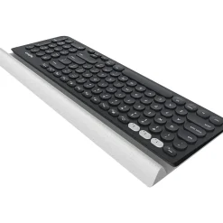 Logitech K780 Wireless Keyboard, Multi-Device, Black (920-008149)