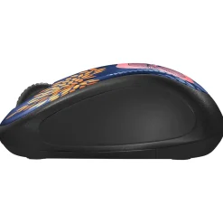 Online Logitech M317 Design Collection Limited Edition Wireless Ambidextrous Optical USB Mouse (910-006552) Forest Floral