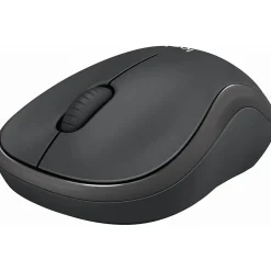 Discount Logitech M240 Silent Wireless Ambidextrous Optical Mouse with 16