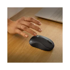 Discount Logitech M240 Silent Wireless Ambidextrous Optical Mouse with 16