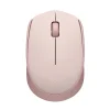 Discount Logitech M170 Wireless Ambidextrous Optical Mouse, Rose (910-006862)