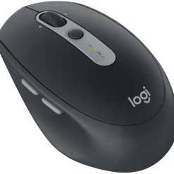 Best Logitech M590 Wireless Multi-Device Silent Mouse, Black (910-005014)