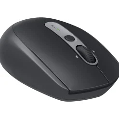 Best Logitech M590 Wireless Multi-Device Silent Mouse, Black (910-005014)