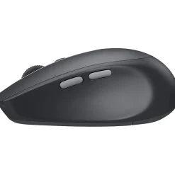 Best Logitech M590 Wireless Multi-Device Silent Mouse, Black (910-005014)