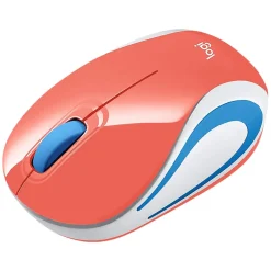 New Logitech M187 Wireless Optical USB Mouse with 14