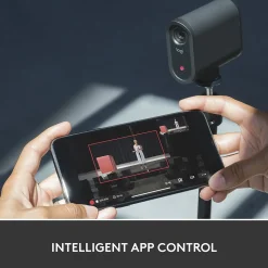 Sale Logitech Mevo Start HD 1080p Live-Streaming Webcam, Black (961-000498)