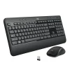 Discount Logitech MK540 Advanced Wireless Keyboard and Mouse Combo, Black (920-008671)