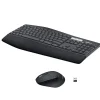 Outlet Logitech MK850 Performance Wireless Keyboard and Mouse Combo, Black (920-008219)