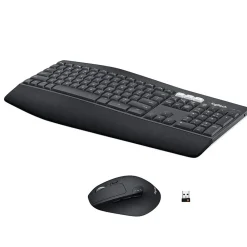 Outlet Logitech MK850 Performance Wireless Keyboard and Mouse Combo, Black (920-008219)