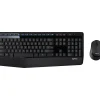 Outlet Logitech MK345 Wireless Keyboard & Mouse, Black (920-006481)