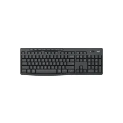 Sale Logitech MK370 Wireless Keyboard and Mouse Combo for Business, Graphite (920-011887)