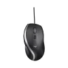 New Logitech M500S Optical Mouse, Black (910-005783)