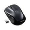 Online Logitech M325s Wireless Optical Mouse, Dark Silver (910-006823)
