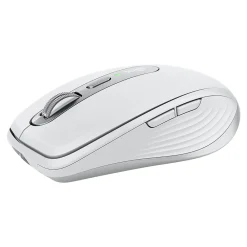 New Logitech MX 910-005985 Wireless Laser Mouse, Pale Gray
