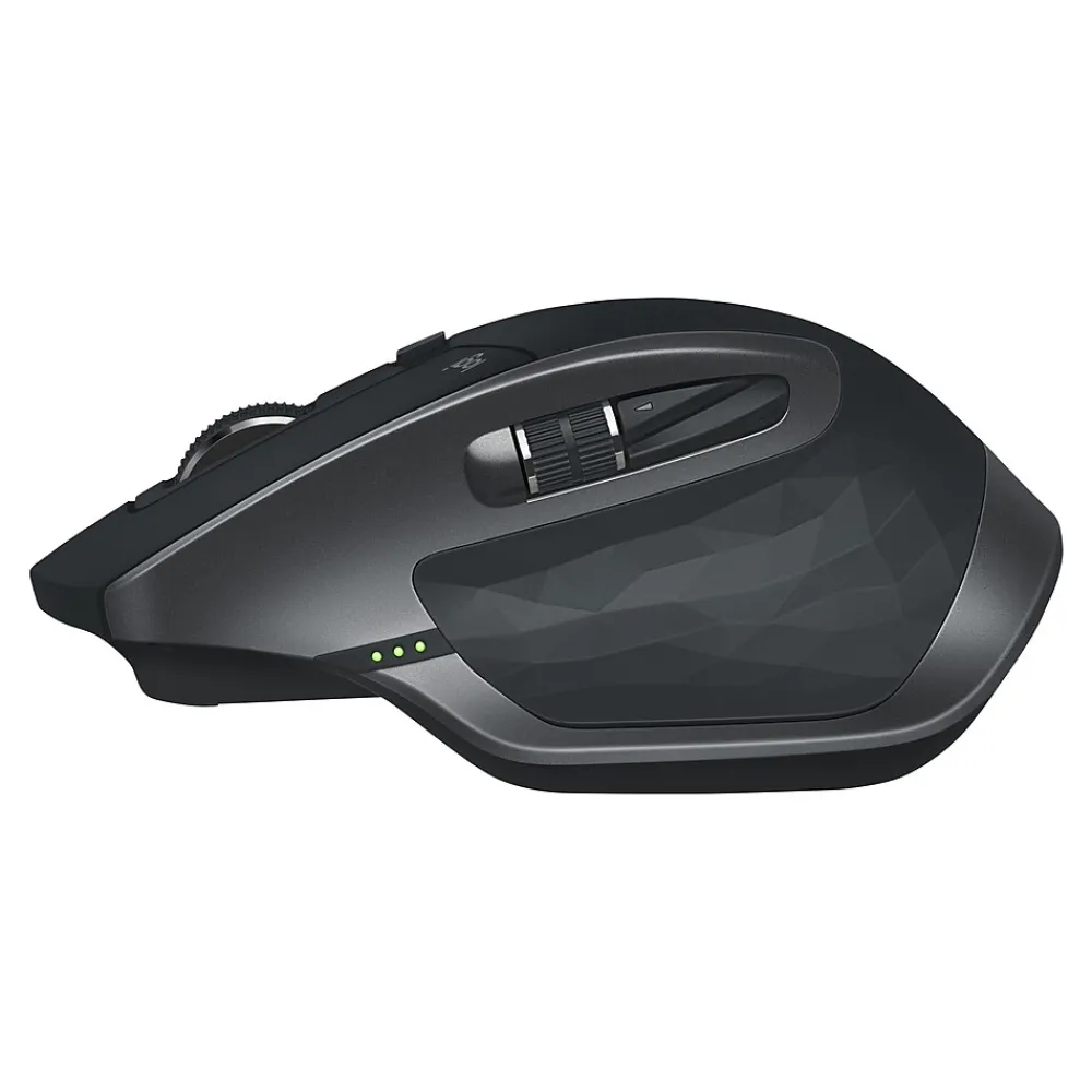Sale Logitech MX 910-005965 Wireless Laser Mouse, Graphite