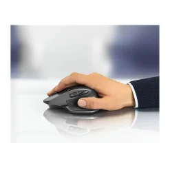 Sale Logitech MX 910-005965 Wireless Laser Mouse, Graphite