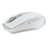 Discount Logitech MX Anywhere 3 for Mac Ergonomic Wireless Laser Mouse, Pale Gray (910-005899)