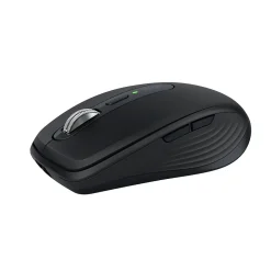 Sale Logitech MX Anywhere 3S Wireless Optical USB Mouse, Black (910-006928) Graphite