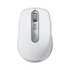 Clearance Logitech MX Anywhere 3S Wireless Mouse, Pale Gray (910-006944)