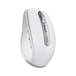 Clearance Logitech MX Anywhere 3S Wireless Mouse, Pale Gray (910-006944)