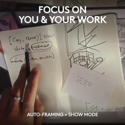 Online Logitech MX BRIO 705 4K Webcam, 8.5 Megapixel (960-001529)