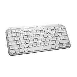 Hot Logitech MX Keys Mini Wireless Keyboard for Mac , Pale Gray, (920-010389)