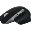 Sale Logitech MX Master 3S for Mac Ergonomic Wireless Optical Mouse, Space Gray (910-006569)