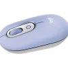 Discount Logitech POP Wireless Ambidextrous Optical Mouse, Lilac (910-007410)