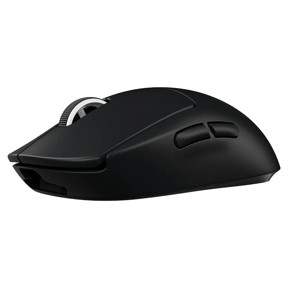 Best Logitech PRO X SUPERLIGHT 910-005878 Gaming Optical Mouse, Black