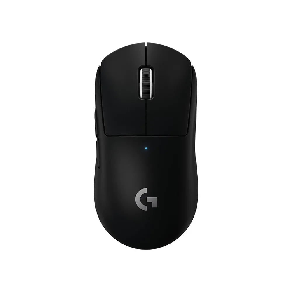 Best Logitech PRO X SUPERLIGHT 910-005878 Gaming Optical Mouse, Black