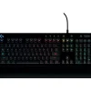 Logitech Prodigy G213 Wired Gaming Keyboard, Black (920-008083)