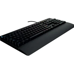 Logitech Prodigy G213 Wired Gaming Keyboard, Black (920-008083)