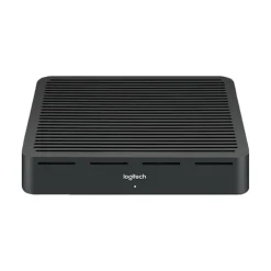 Best Logitech Rally Ultra HD USB Table Hub, Black (993-001952)