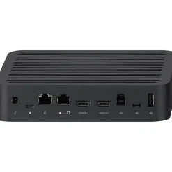 Best Logitech Rally Ultra HD USB Table Hub, Black (993-001952)