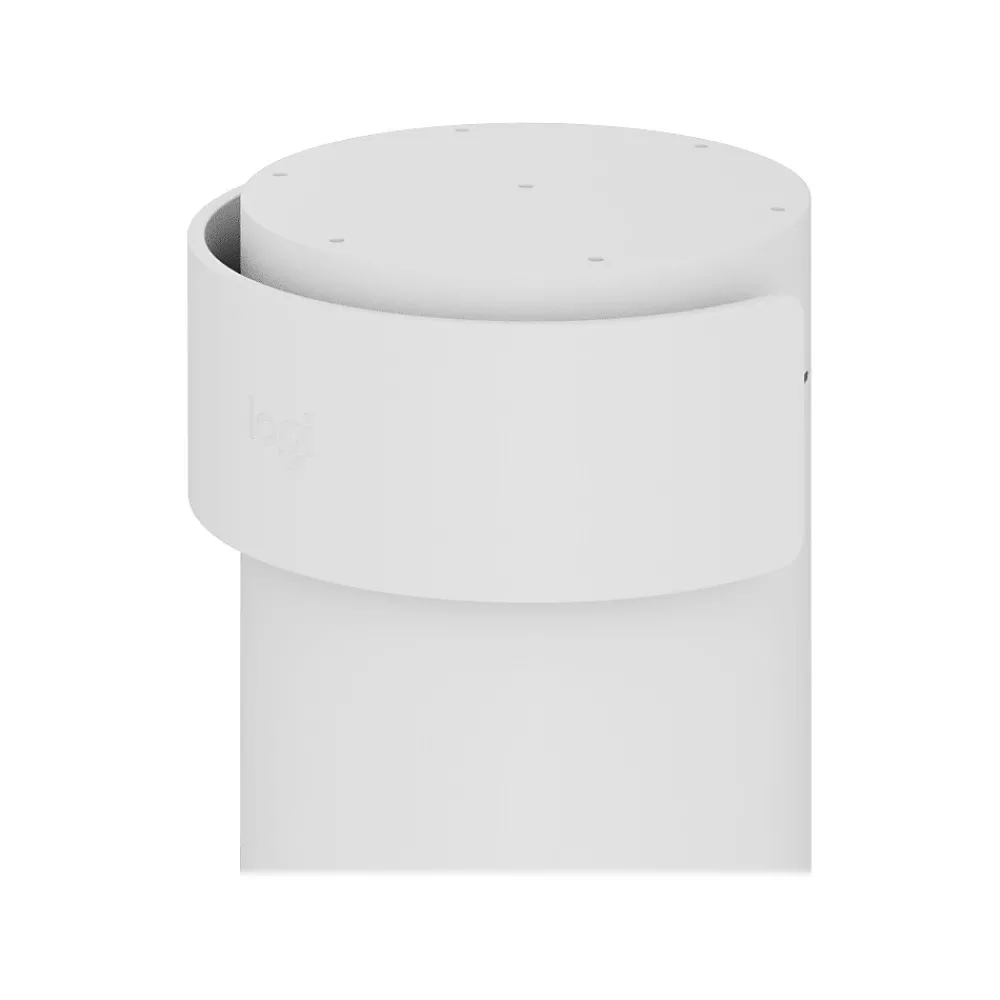 Discount Logitech Sight 4K Tabletop Camera, White (960-001503)