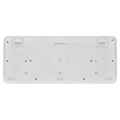 Clearance Logitech Signature K650 Wireless Keyboard with Wrist Rest, Off-White (920-010962)