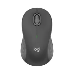 Discount Logitech Signature M550 Wireless Optical Bluetooth & USB Mouse, Graphite (910-006781)
