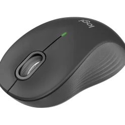 Discount Logitech Signature M550 Wireless Optical Bluetooth & USB Mouse, Graphite (910-006781)