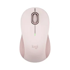 Clearance Logitech Signature M550 Wireless Optical Bluetooth & USB Mouse, Rose (910-006593)