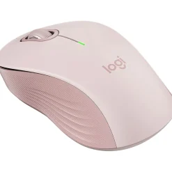 Clearance Logitech Signature M550 Wireless Optical Bluetooth & USB Mouse, Rose (910-006593)