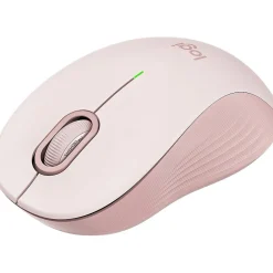 Clearance Logitech Signature M550 Wireless Optical Bluetooth & USB Mouse, Rose (910-006593)