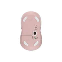 Discount Logitech Signature M550 Wireless Ergonomic Ambidextrous Optical Mouse, Rose (910-006593)