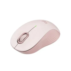 Discount Logitech Signature M550 Wireless Ergonomic Ambidextrous Optical Mouse, Rose (910-006593)