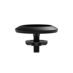 Online Logitech Table Mount for Rally Mic Pod, Matte Black (952-000002)
