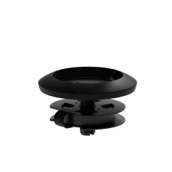 Online Logitech Table Mount for Rally Mic Pod, Matte Black (952-000002)