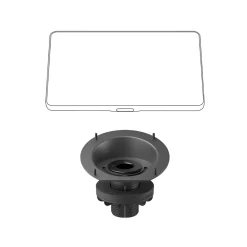 Outlet Logitech Tap Riser TV Mount (952-000080)