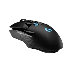 Logitech Wireless Gaming 910-005670 Optical Mouse, Black