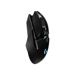Logitech Wireless Gaming 910-005670 Optical Mouse, Black